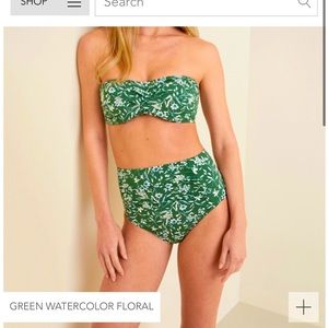 Garnet Hill Two-Piece Suit